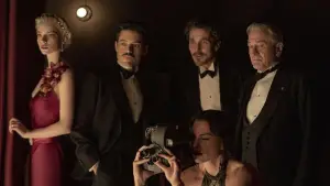 Backdrop to the movie "Amsterdam" #734585