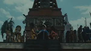 Backdrop to the movie "Apocalypto" #579784