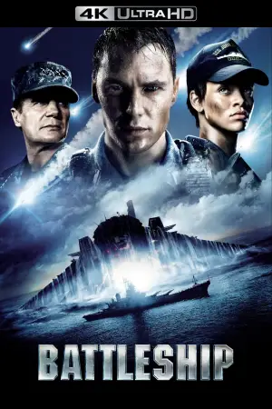 Poster to the movie "Battleship" #609948