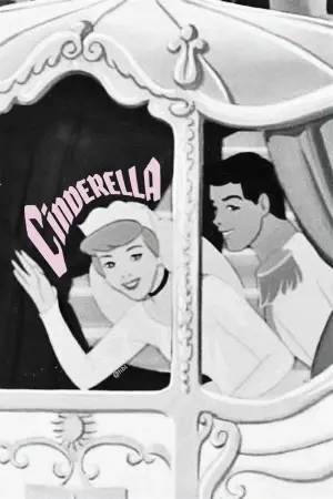 Poster to the movie "Cinderella" #480160
