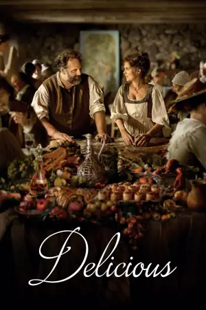 Poster to the movie "Delicious" #716659