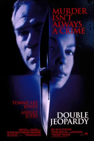 Poster to the movie "Double Jeopardy" #736594