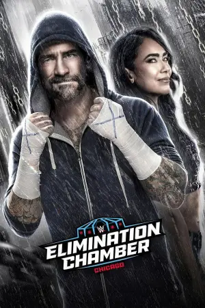 Poster to the movie "Elimination Chamber" #781442