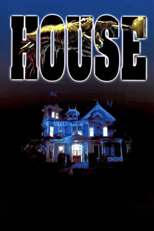 Poster to the movie "House" #137313
