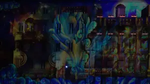 Backdrop to the movie "Fête des Lumières" #544375