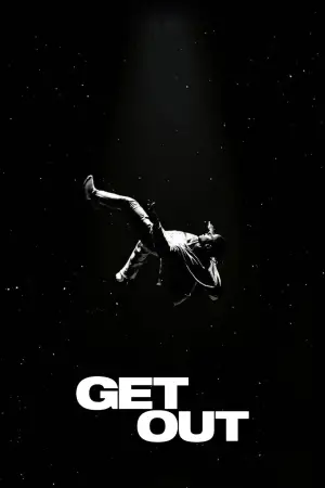 Poster to the movie "Get Out" #580735