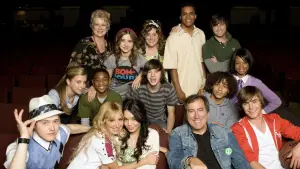 Backdrop to the movie "High School Musical 3: Senior Year" #721450