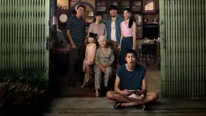 Backdrop to the movie "How To Make Millions Before Grandma Dies" #609373