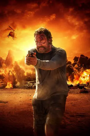 Poster to the movie "Kandahar" #168717