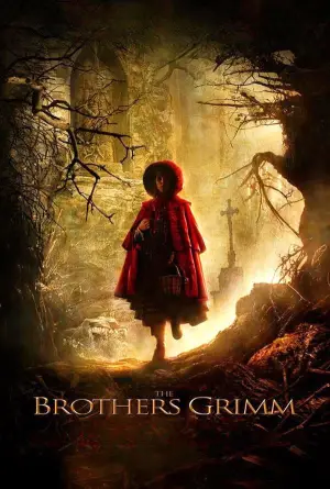 Poster to the movie "The Brothers Grimm" #840483