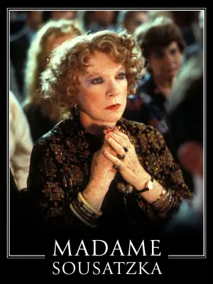 Poster to the movie "Madame Sousatzka" #727951