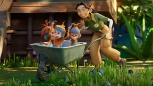 Backdrop to the movie "Ozi: Voice of the Forest" #756559