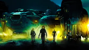 Backdrop to the movie "Prometheus" #171802