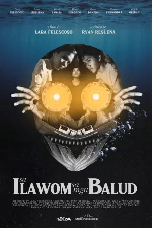 Poster to the movie "Sa Ilawom sa mga Balud" #480537