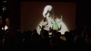 Backdrop to the movie "Scream 4" #319078