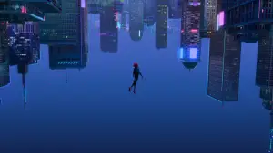 Backdrop to the movie "Spider-Man: Into the Spider-Verse" #518490