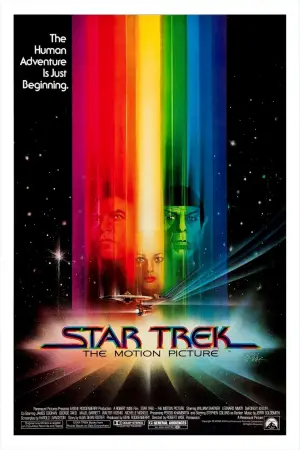 Poster to the movie "Star Trek: The Motion Picture" #707462