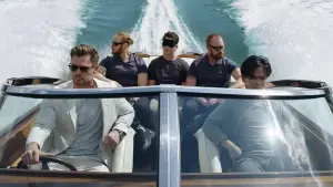 Backdrop to the movie "Spiderhead" #321896