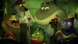 Backdrop to the movie "The Bad Guys 2" #527174