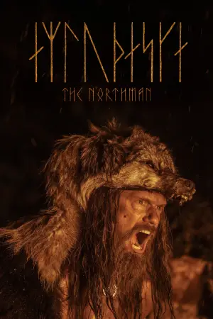 Poster to the movie "The Northman" #652324