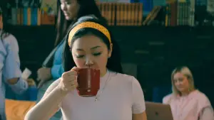 Backdrop to the movie "To All the Boys: P.S. I Still Love You" #812342