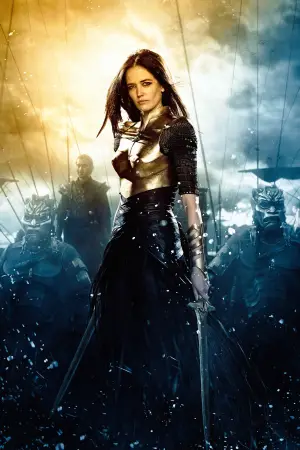 Poster to the movie "300: Rise of an Empire" #615938