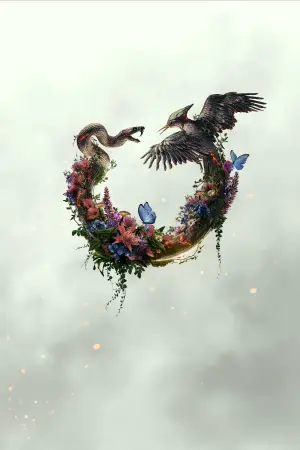 Poster to the movie "The Hunger Games: Sunrise on the Reaping" #797288