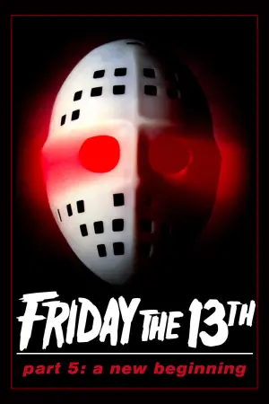 Poster to the movie "Friday the 13th: A New Beginning" #95093
