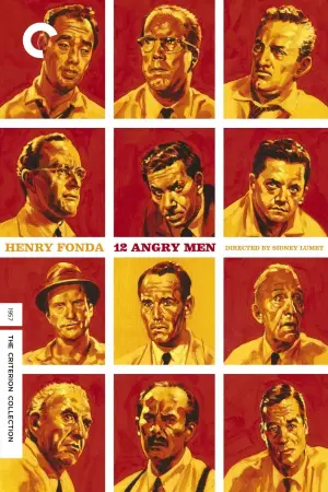 Poster to the movie "12 Angry Men" #579528