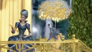 Backdrop to the movie "Barbie in The 12 Dancing Princesses" #862628