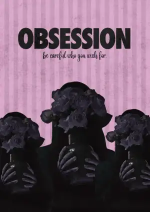 Poster to the movie "Obsession" #814007