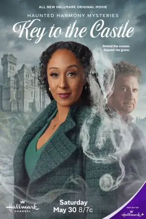 Poster to the movie "Haunted Harmony Mysteries: Key to the Castle" #820584
