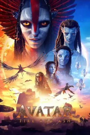 Poster to the movie "Avatar 3" #508228