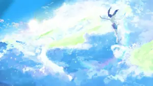 Backdrop to the movie "Weathering with You" #473696