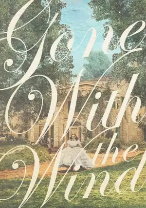 Poster to the movie "Gone with the Wind" #835198