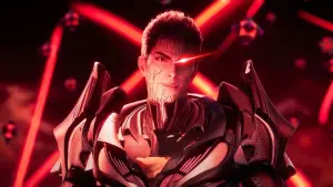 Backdrop to the movie "Swallowed Star The Movie: Xueluo Continent" #735141