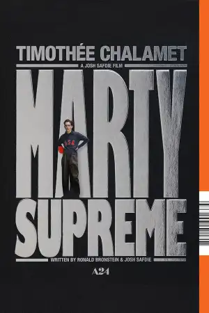 Poster to the movie "Marty Supreme" #795805