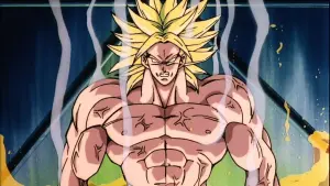 Backdrop to the movie "Dragon Ball Z: Bio-Broly" #322117