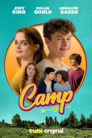Poster to the movie "Camp" #655867