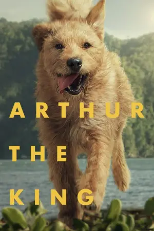 Poster to the movie "Arthur the King" #603395