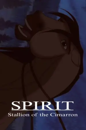 Poster to the movie "Spirit: Stallion of the Cimarron" #672255