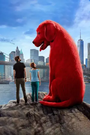 Poster to the movie "Clifford the Big Red Dog" #677402