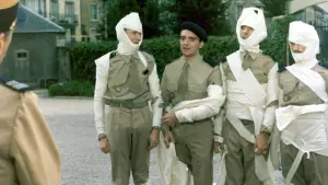 Backdrop to the movie "Rookies Go to War" #894266
