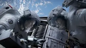 Backdrop to the movie "Gravity" #631315