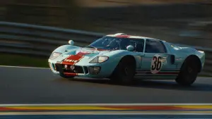 Backdrop to the movie "GT40: The Road to Spa" #777397