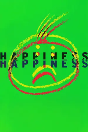 Poster to the movie "Happiness" #212960