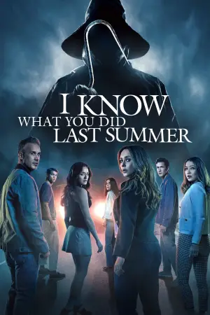 Poster to the movie "I Know What You Did Last Summer" #566835