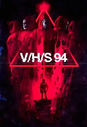 Poster to the movie "V/H/S/94" #136772