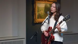 Backdrop to the movie "Laufey - Musée Barberini" #431548