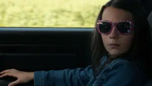 Backdrop to the movie "Logan" #577585